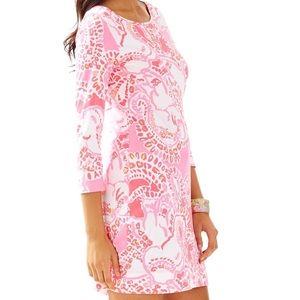 Lilly Pulitzer Marlowe Boatneck Dress